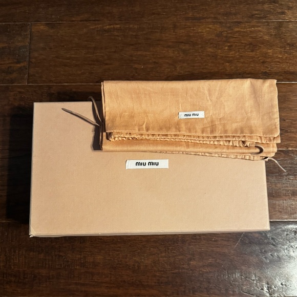 Miu Miu Navy Blue Suede Metal Cap Toe Lace Up Sneakers- 40 - Picture 14 of 14